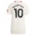 Billige Manchester United Marcus Rashford #10 Tredjetrøye Dame 2023-24 Kortermet